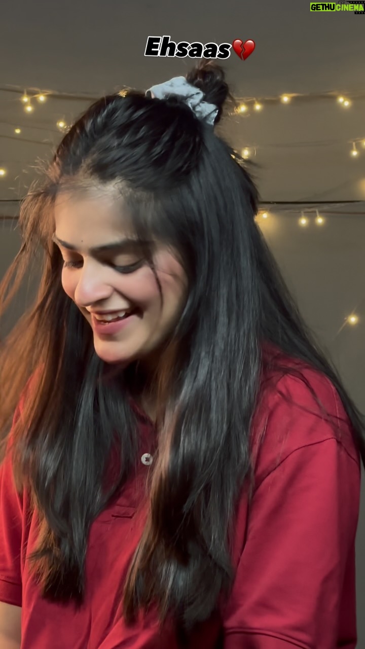 Varsha Panghal - 64.9K Likes - Ehsas😓