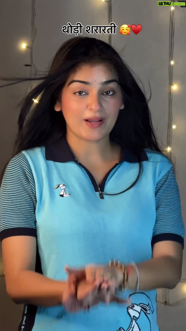 Varsha Panghal - 44.7K Likes - 🥰❤️