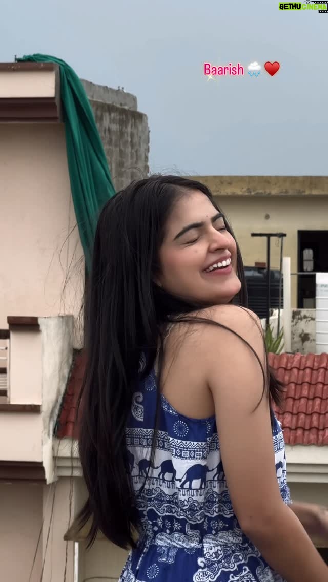 Varsha Panghal - 43.9K Likes - Baarish ☔️ ♥️