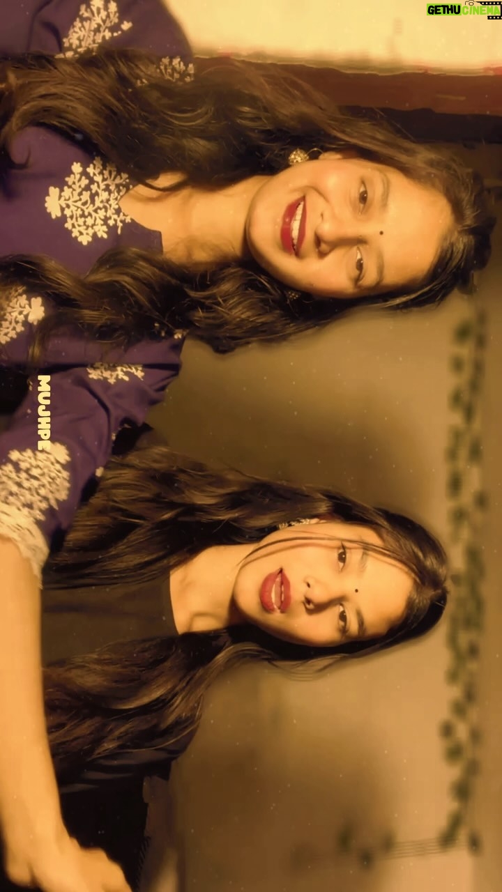 Varsha Sapna - 14.4K Likes - Wo ladki deewani 🙈💗….
#instagram #instagood #attitude #expression #explorepage