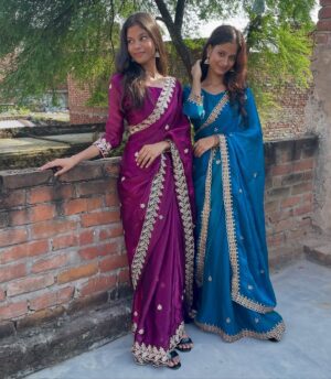 Varsha Sapna Instagram - 🪷🦢🐚🪞✨……..
#instagram #instamood #reelkarofeelkaro #reelitfeelit #goviral #trending #saree