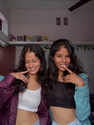 Varsha Sapna Instagram - “Oversized shirts, big smiles & better vibes ✨”
#reelitfeelit #reelkarofeelkaro #goviral #instagram #instagood #explorepage #attitude #expression