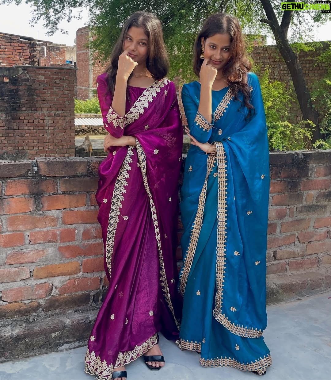 Varsha Sapna - 2.4K Likes - 🪷🦢🐚🪞✨……..

#instagram #instamood #reelkarofeelkaro #reelitfeelit #goviral #trending #saree