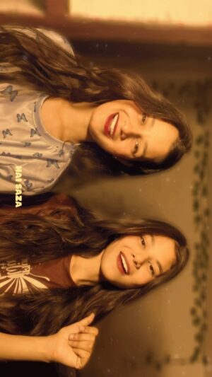 Varsha Sapna Instagram - Tag your friend 😊✨…..
#instagram #attitude #instagood #expression #explorepage