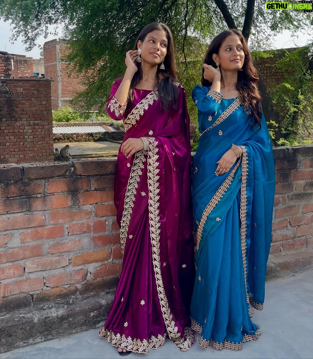 Varsha Sapna - 2.4K Likes - 🪷🦢🐚🪞✨……..

#instagram #instamood #reelkarofeelkaro #reelitfeelit #goviral #trending #saree