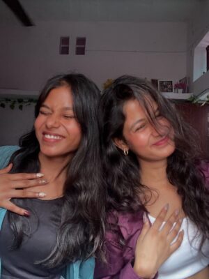 Varsha Sapna Instagram - “Oversized shirts, big smiles & better vibes ✨”
#reelitfeelit #reelkarofeelkaro #goviral #instagram #instagood #explorepage #attitude #expression