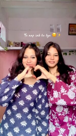 Varsha Sapna Instagram - comment “Kurti” for link ☺️ GRWU for Rakshabandhan 🌸💗✨…….
#instagram #expression #instagood #explorepage #reelkarofeelkaro #goviral #reelitfeelit #meesho #review #rakshabandhan #grwm #grwu