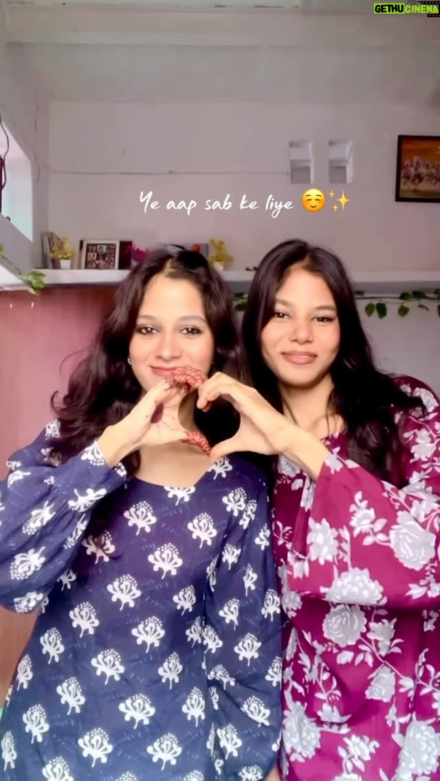 Varsha Sapna - 3 Likes - comment “Kurti” for link ☺️ GRWU for Rakshabandhan 🌸💗✨…….
#instagram #expression #instagood #explorepage #reelkarofeelkaro #goviral #reelitfeelit #meesho #review #rakshabandhan #grwm #grwu