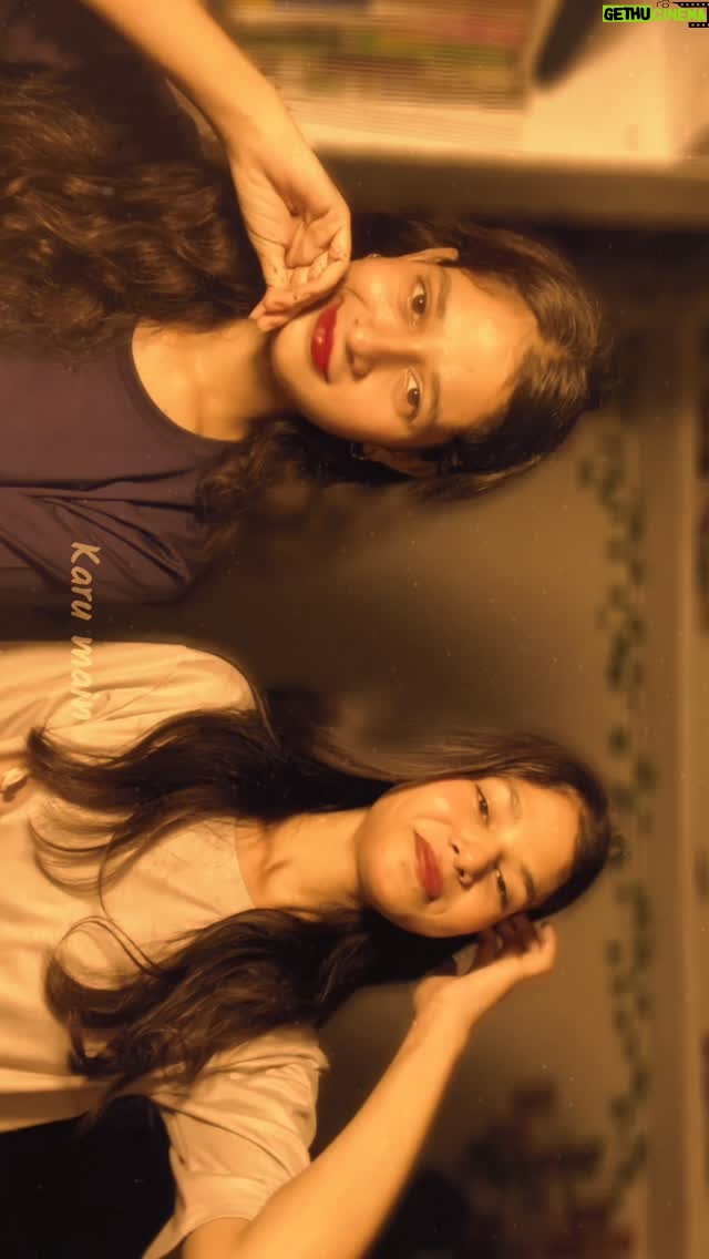 Varsha Sapna - 3 Likes - Kaise karu main ☺️💗…..
#instagram #instagood #attitude #expression #explorepage #reelkarofeelkaro #goviral #reelitfeelit #instamood