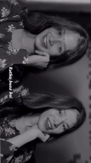 Varsha Sapna Instagram - Saiyaara ☺️💗…..
#instagram #instagood #attitude #expression #explorepage #reelkarofeelkaro #goviral #reelitfeelit #instamood