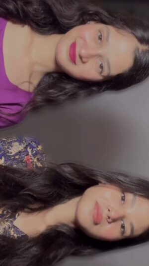 Varsha Sapna Instagram - Bilkul Kharar hai …..
#instagram #instagood #attitude #expression #explorepage #reelkarofeelkaro #goviral #reelitfeelit #instamood