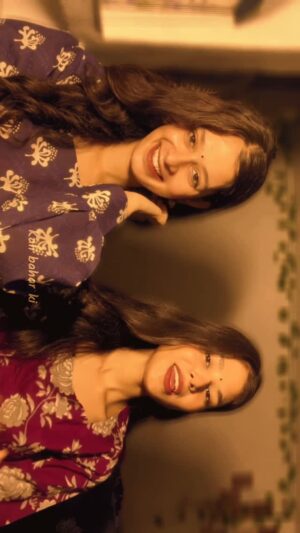 Varsha Sapna Instagram - 💗☺️✨……
#instagram #instagood #attitude #expression #explorepage #reelkarofeelkaro #goviral #reelitfeelit #instamood