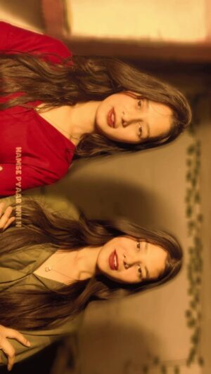 Varsha Sapna Instagram - Tag your love 💗✨….,
#instagram #instagood #attitude #expression #explorepage