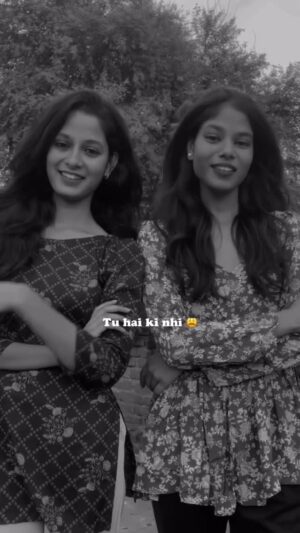 Varsha Sapna Instagram - Tu hai ki nahi 🫵🏻😩🥹……
#instragram #instagood #attitude #expression #explorepage #reelkarofeelkaro #goviral #reelitfeelit