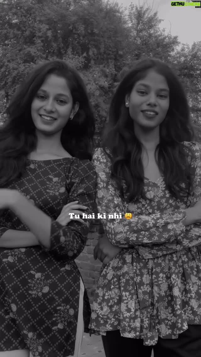 Varsha Sapna - 3 Likes - Tu hai ki nahi 🫵🏻😩🥹……
#instragram #instagood #attitude #expression #explorepage #reelkarofeelkaro #goviral #reelitfeelit