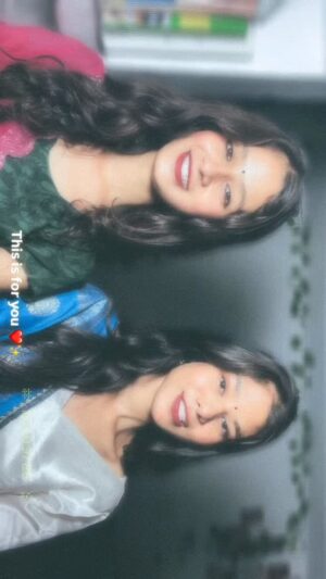 Varsha Sapna Instagram - Tag your ❤️✨…….
#instagram #instagood #attitude #expression #explorepage #reelkarofeelkaro #goviral #reelitfeelit #instamood