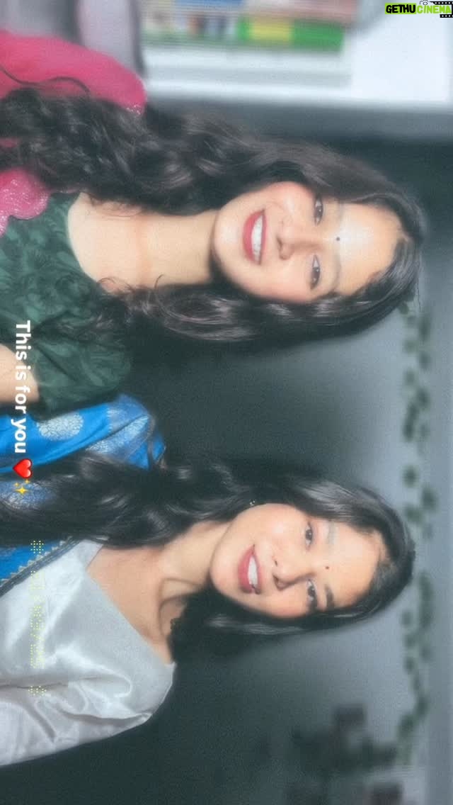 Varsha Sapna - 3 Likes - Tag your ❤️✨…….
#instagram #instagood #attitude #expression #explorepage #reelkarofeelkaro #goviral #reelitfeelit #instamood