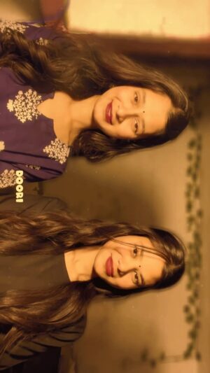 Varsha Sapna Instagram - Makhna re 🌸✨…..
#instagram #instagood #attitude #expression #explorepage
