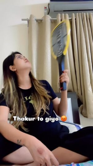 Varsha Yadav Instagram - š¤£š¤£š¤£
#viyayadav #IndianMasala #india #allindia #Viral #comedy #ComedyReel #hindi
#FunnyVideo #Reel #mumbai #indore #Indori #delhi #uttarpradesh