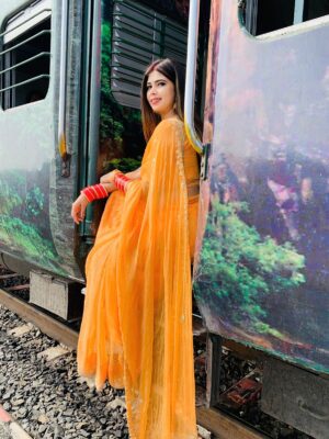Varsha Yadav Instagram - ā£ļø