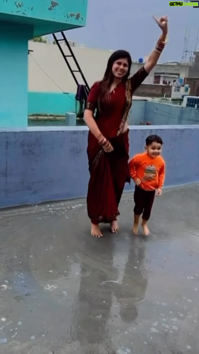 Varsha Yadav - 10.8K Likes - Barish ka mausam🌧️