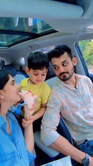 Varsha Yadav Instagram - Labubu š¤£š¤£