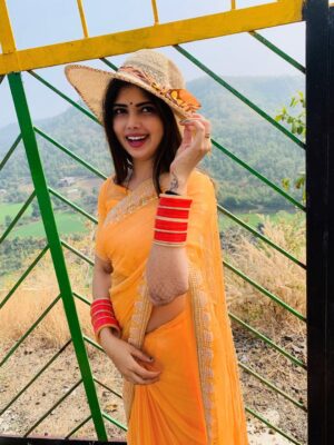 Varsha Yadav Instagram - ā£ļø