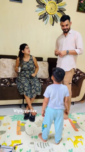 Varsha Yadav Instagram - Dwai khane me kitne natak hai š¤£