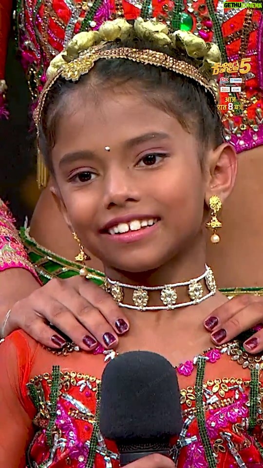 Vartika Jha - 21.7K Likes - The tiniest diva 💖✨

Dekhiye #SuperDancerChapter5 aaj raat 8 baje, sirf #SonyEntertainmentTelevision par aur SonyLIV par.

[Super Dancer, Super Dancer Chapter 5, Kids, Dance reality show, Dance ke Superstar, Kids Dance Show, Entertainment] 

#SuperDancer #SuperDancerChapter5 #KidsDanceShow #DanceRealityShow #DanceKeSuperstar #SonyTV #Kavya #SuperDancerKavya #SuperGuruVartika