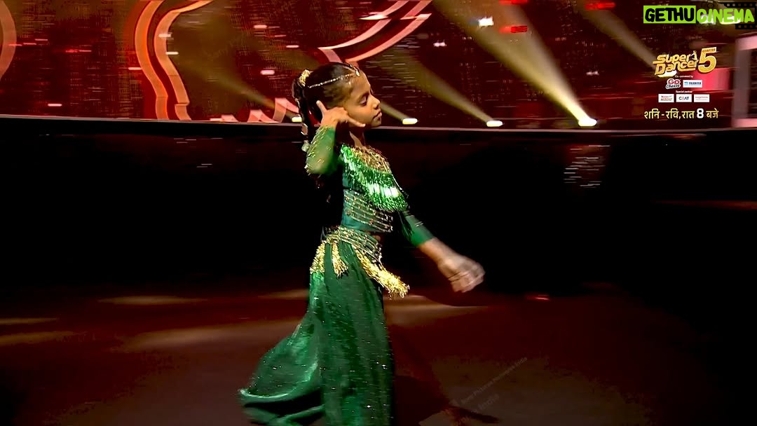 Vartika Jha - 17.4K Likes - Kavya aur Vartika ne kar diya kamal 🤩

Dekhiye #SuperDancerChapter5 Sat-Sun raat 8 baje, sirf #SonyEntertainmentTelevision par aur SonyLIV par.

[Super Dancer, Super Dancer Chapter 5, Kids, Dance reality show, Dance ke Superstar, Kids Dance Show, Entertainment] 

#SuperDancer #SuperDancerChapter5 #KidsDanceShow #DanceRealityShow #DanceKeSuperstar #SonyTV #Kavya #SuperDancerKavya #SuperGuruVartika