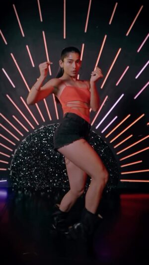 Vartika Jha Instagram - Let’s turn your scroll into a dance floor! 💃
Here’s your chance to jump on the #JinjjaHookstepChallenge and make it your own ✨

🎯 Step 1: Watch this reel and pick up the Jinjja hookstep
🎯 Step 2: Hit record using the Bingo! Jinjja Dance Challenge audio — don’t forget to sprinkle in your unique style!
🎯 Step 3: Upload it, tag @bingo_snacks
🎯 Step 4: Add #JinjjaHookstepChallenge and you’re in!

Let’s get this challenge trending. Who’s ready to dance it out with me?