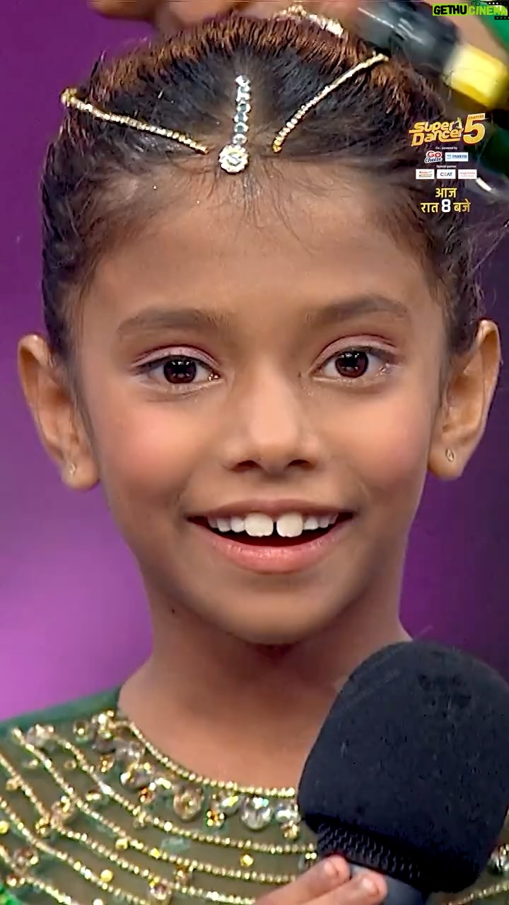 Vartika Jha - 26.8K Likes - Iss performance se nazar nahi hata paoge ❤️‍🔥😍

Dekhiye #SuperDancerChapter5 aaj raat 8 baje, sirf #SonyEntertainmentTelevision par aur SonyLIV par.

#SuperDancer #SuperDancerChapter5 #KidsDanceShow #DanceRealityShow #DanceKeSuperstar #SonyTV #Kavya #SuperDancerKavya #SuperGuruVartika