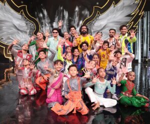 Vartika Jha Instagram - THE ACTUAL SIKANDARS OF MANY DANCE SHOWS 

GURUS who will SHINE the COAL into DIAMOND 

Watch your favourite show SUPER DANCER CHAPTER 5 from 19july every Saturday Sunday on @sonytvofficial and keep giving your love and blessings 

@pratikutekar.official @anu_iyengar @subhranilpaul1111 @jhavartika @saumyakamble_official @rupesh_soniii @pankajthapa_official @theakashthapa @pratiksha__sutar111 @raktim_thakuria @vipulkandpalofficial 

#gurus #superdancerchapter5 #blessed #gratitude #keepwinninghearts #bappamoraya #bappalakshthev #stage #dance