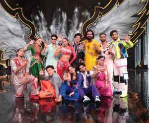 Vartika Jha Instagram - THE ACTUAL SIKANDARS OF MANY DANCE SHOWS 

GURUS who will SHINE the COAL into DIAMOND 

Watch your favourite show SUPER DANCER CHAPTER 5 from 19july every Saturday Sunday on @sonytvofficial and keep giving your love and blessings 

@pratikutekar.official @anu_iyengar @subhranilpaul1111 @jhavartika @saumyakamble_official @rupesh_soniii @pankajthapa_official @theakashthapa @pratiksha__sutar111 @raktim_thakuria @vipulkandpalofficial 

#gurus #superdancerchapter5 #blessed #gratitude #keepwinninghearts #bappamoraya #bappalakshthev #stage #dance