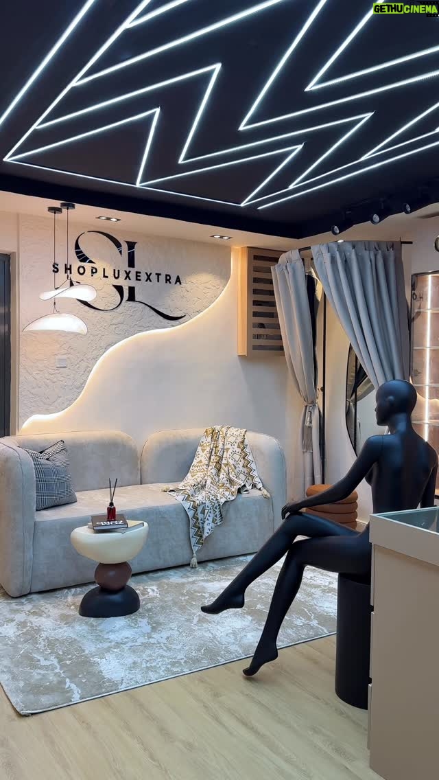 Veekee James - 218.3K Likes - I guess I’m way too good at this Surprise thing🥹🥹🥰💃🏻
Thank you my love @bellobusayo for doing this with me 🥹

Interior Design @li_interiors thank you my boo for designing us the most beautiful space 🥰

Shop Address: 55/57 Ayinde Akinmade street, Bolien mall Lekki, Lagos, Nigeria