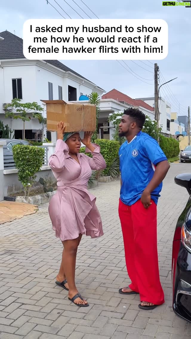 Veekee James - 122.8K Likes - Do you guys think he passed the test? 🤔

@pumelifestyle una see wetin una cause so? because say una dey sell correct product I will let this slide just this once😫🤣