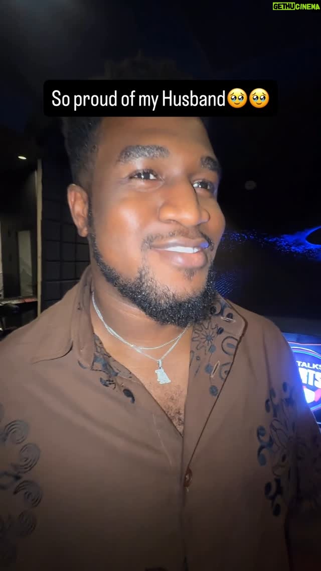 Veekee James - 187.3K Likes - God has just started with you baby! 
I’m so proud of you Ayomi @femi_atere 🥹
Congratulations on the official launch of your new show @femitalkssports 💥
We are gradually building the life we both envisioned 🥹 I love you so much ❤️