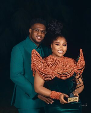 Veekee James Instagram - From AJEGUNLE to the WORLD š
The place where Champions are raised!
Thank you @quistar_ for my Award Winning Picturesš„š„°