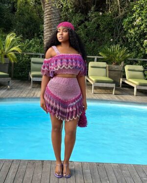 Veekee James Instagram - Her Husbandās Hottie šøš„°
ā¢
š©“ @outlashbrand
š @hookedbylade
š¼ @neekahs_luxurybeads__