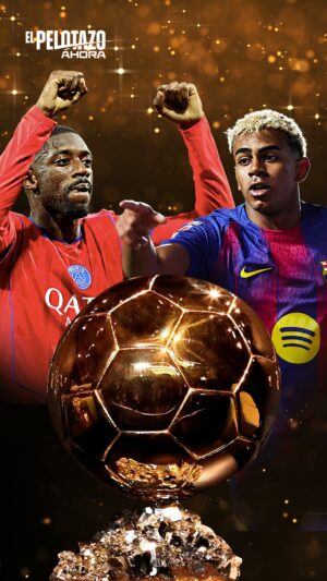 Vero Rodríguez Instagram - ¿Quién merece el Balón de Oro 2025? 🏆🔥

En El Pelotazo Ahora, @verolaguera e @isabellaecheverri11 analizaron los méritos de los principales candidatos y hasta se animaron a dar a su favorito. 👀⚽️

Y tú… ¿a quién le entregarías el premio más deseado del fútbol? 🤔👑

#TelemundoDeportesAhora #BalónDeOro #LamineYamal #OusmaneDembeélé
