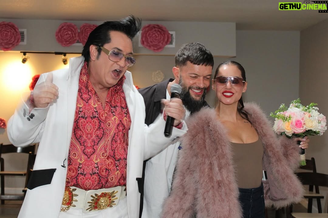 Vero Rodríguez - 101.4K Likes - When getting married to you once wasn’t enough #BurningLove