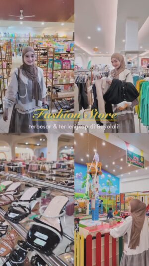 Veve Zulfikar Instagram - Mau Fashionable Tanpa Bikin Kantong Kering? Ya Belanja Di Sini Solusinya @mikhafashion ššļø
harga terjangkau di kantong tapi kualitasnya OK banget, nyaman dipakai & pastinya Fashionable n Trendi š«
šMika Fashion - bisa juga order by Whatsapp
0878-3944-8883
Kacangan, Andong, Boyolali