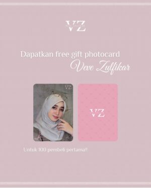 Veve Zulfikar Instagram - Special untuk semua penggemar kak Veve Zulfikarš ada Free Photocard kak Veve buat 100 pembeli pertama Zena Scarfš„° mau?? Yuk order sekarang!
Zena Scarf
Material: Voal Ultrafine Premium
Best price: IDR 189.000-,
Detail :
Size 115 cm x 115 cm
Finishing lasercut
Aksen plat logo Dyn premium
Include pouch
āØPAKET BUNDLINGāØ
Paket A: IDR 199.000-, (Scarf Include Pouch & Paperbag)
Paket B: IDR 210.000-, (Scarf Include Exclusive box)
Paket C: IDR 219.000-, (Scarf Include Exclusive box & Paperbag)
Available in 7 colors: Candy pink, nude, light grey, black, sky blue, sage & orchid
Order Onšš»
ā
Website: www.dynofficial.com (FREE ONGKIR)
ā
Shopee: DYN Official Shop & dynclothing.official
ā
Tokopedia: DYN Clothingline Official
ā
Lazada: DYN Clothingline Shop
ā
Tiktokshop: Dyn clothingline (@ dynclothing)
ā
Whatsapp (FREE ONGKIR):
Admin 1 šš»Kak Priska: 0851-6318-7084
Admin 2 šš» Kak Pitri: 0851-7536-8025
Admin 3šš» Kak Dyah: 0851-6159-5868
Like, Share, Komen āZENA CANTIKā sebanyak banyaknya! Mimin bakal pilih 2 orang yang beruntung buat di kirimin Zena Scarf GRATIS!