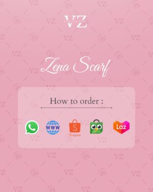 Veve Zulfikar Instagram - Looking good instantly with Zena Scarf in Blackš¤ Warna yang selalu best seller karena bisa dimatch sama outfit warna apapunš„° Stock warna blacknya udah mulai menipis, yuk order sekarangš
ZENA SCARF GRATISā¤ļø Caranya like, Share, Komenšš»
Z
E
N
A
Screenshot buktinya kirim ke DM yaa, semoga beruntungš
ā ļøFREE ONGKIR KE SELURUH INDONESIA ORDER MELALUI WA DAN WEBSITE ONLYā ļø Curi foto & video selain mitra resmi DENDA 10jutaā HATI-HATI PENIPUAN & DYN PALSUā¼ļø
DYN CLOTHINGLINE X VEVE ZULFIKAR
Zena Scarf
ā¼ļøFREE Photocard untuk 100 pembeli pertamaā¼ļø
Material: Voal Ultrafine Premium
Best price (harga khusus whatsapp & website)
Best price: IDR 189.000-,
Detail :
Size 115 cm x 115 cm
Finishing lasercut
Aksen plat logo Dyn premium
Include pouch
āØPAKET BUNDLINGāØ
Paket A: IDR 199.000-, (Scarf Include Pouch & Paperbag)
Paket B: IDR 210.000-, (Scarf Include Exclusive box)
Paket C: IDR 219.000-, (Scarf Include Exclusive box & Paperbag)
Available in 7 colors: Candy pink, nude, light grey, black, sky blue, sage & orchid
Note : warna asli bisa jadi sedikit berbeda dari foto di karenakan efek kamera, pencahayaan ketika pemotretan serta resolusi dan kecerahan layar.
Order Onšš»
ā
Website: www.dynofficial.com (FREE ONGKIR)
ā
Shopee: DYN Official Shop & dynclothing.official
ā
Tokopedia: DYN Clothingline Official
ā
Lazada: DYN Clothingline Shop
ā
Tiktokshop: Dyn clothingline (@ dynclothing)
ā
Whatsapp (FREE ONGKIR):
Admin 1 šš»Kak Priska: 0851-6318-7084
Admin 2 šš» Kak Pitri: 0851-7536-8025
Admin 3šš» Kak Dyah: 0851-6159-5868
Daftar distributor resmi DYN
Jawa Timur
@dyn_sidoarjo
@dyn_kediri
@dyn.jember
@dyn_clothinglinemalang
@dyn_tulungagung
@dyn_tuban
@dyn_gresik
@dyn_madura
@dyn_pmk
@dyn_blitarofficial
Yogyakarta
@dyn_jogja.bantul
@dyn_kotayogyakarta
@dyn_sleman
Sumatera
@dyn_riau
@dyn_bangka.belitung
@dyn_jambi
@dyn_sumaterabarat