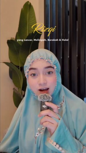 Veve Zulfikar Instagram - Tonton videonya sampai selesai kalau mau di lancarkan Rezeqinya šøšøšø
btw yang mau kembaran Muknah Terusan kayak veve ordernya klik link bio IG veve nomor 55 āØ