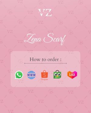 Veve Zulfikar Instagram - Siapa yang udah terpana sama pilihan warna Zena Scarf? Buruan deh checkout warna incaran kamu sekarang daripada nanti tiba-tiba dah sold outš bahan Voal Ultrafinenya juarašš» Zena Scarf available on 7 colors ya dear!
GIVEAWAY ZENA SCARF BUAT 2 Dyn Ladies yang Beruntungā¼ļø Cukup follow, like, share, dan komenšš»
Z
E
N
A
Screenshot buktinya kirim ke DM yukā¤ļø Good luckš¤
ā ļøFREE ONGKIR KE SELURUH INDONESIA ORDER MELALUI WA DAN WEBSITE ONLYā ļø Curi foto & video selain mitra resmi DENDA 10jutaā HATI-HATI PENIPUAN & DYN PALSUā¼ļø
Zena Scarf
Material: Voal Ultrafine Premium
Best price: (harga khusus website & whatsapp)
Best price: IDR 189.000-,
Detail :
Size 115 cm x 115 cm
Finishing lasercut
Aksen plat logo Dyn premium
Include pouch
āØPAKET BUNDLINGāØ
Paket A: IDR 199.000-, (Scarf Include Pouch & Paperbag)
Paket B: IDR 210.000-, (Scarf Include Exclusive box)
Paket C: IDR 219.000-, (Scarf Include Exclusive box & Paperbag)
Available in 7 colors: Candy pink, nude, light grey, black, sky blue, sage & orchid
Note : warna asli bisa jadi sedikit berbeda dari foto di karenakan efek kamera, pencahayaan ketika pemotretan serta resolusi dan kecerahan layar.
Order Onšš»
ā
Website: www.dynofficial.com (FREE ONGKIR)
ā
Shopee: DYN Official Shop & dynclothing.official
ā
Tokopedia: DYN Clothingline Official
ā
Lazada: DYN Clothingline Shop
ā
Tiktokshop: Dyn clothingline (@ dynclothing)
ā
Whatsapp (FREE ONGKIR):
Admin 1 šš»Kak Priska: 0851-6318-7084
Admin 2 šš» Kak Pitri: 0851-7536-8025
Admin 3šš» Kak Dyah: 0851-6159-5868
Daftar distributor resmi DYN :
Jawa Timur
@dyn_sidoarjo
@dyn_kediri
@dyn.jember
@dyn_clothinglinemalang
@dyn_tulungagung
@dyn_tuban
@dyn_gresik
@dyn_madura
@dyn_pmk
@dyn_blitarofficial
Yogyakarta
@dyn_jogja.bantul
@dyn_kotayogyakarta
@dyn_sleman
Sumatera
@dyn_riau
@dyn_bangka.belitung
@dyn_jambi
@dyn_sumaterrabarat