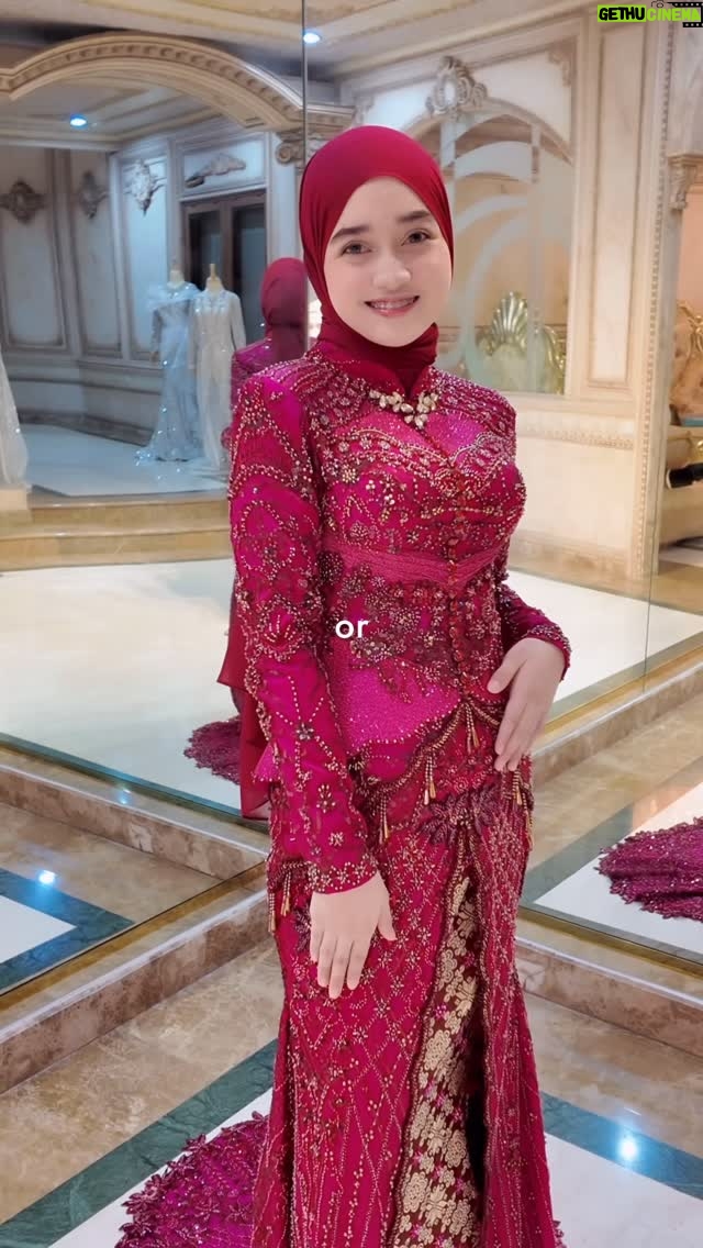 Veve Zulfikar - 3 Likes - marriage is not a Destination, it is a Journey. so choose the right partner for your lifelong journey 💞 My Beautiful Gown by my Beautiful Designer @mawaddatulhaq