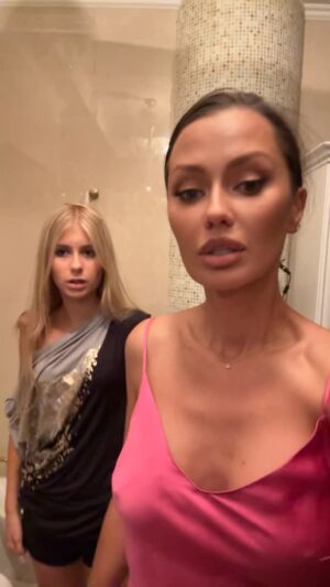 Victoria Bonya Instagram - Верим Анджелине?