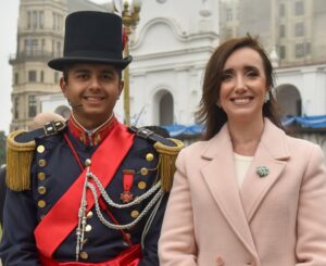 Victoria Villarruel Instagram - ¡¡Feliz Día de la Patria!! Hoy recordamos el día que quisimos ser Nación. ¡Que este 25 de mayo que nos une a todos los argentinos llene nuestros corazones y nos haga sentir hermanados por siempre! Todo por Argentina. #25deMayo 🇦🇷