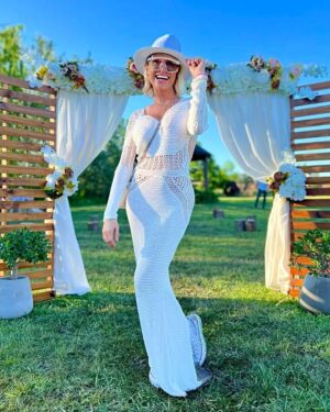 Victoria Xipolitakis Instagram - Hermoso casamiento lleno de amor, amigos y alegría, muchas felicidades @fercolombo_ok & @facuoltra , los ❤️ 11/11 💍💍
